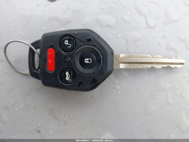JF2GPAVCXE8273542 Subaru Xv Crosstrek 2.0i Premium