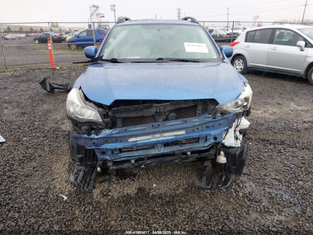 JF2GPAVCXE8273542 Subaru Xv Crosstrek 2.0i Premium
