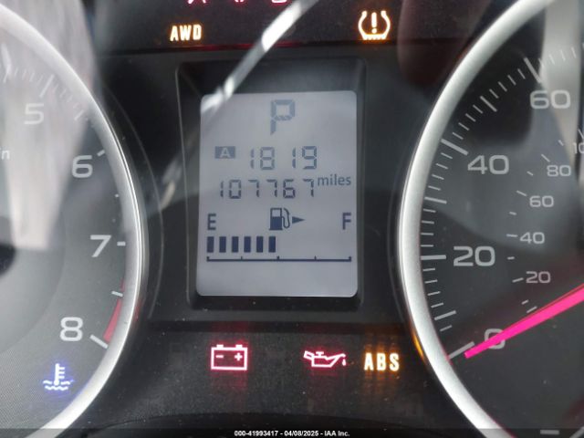JF2GPAVCXE8273542 Subaru Xv Crosstrek 2.0i Premium