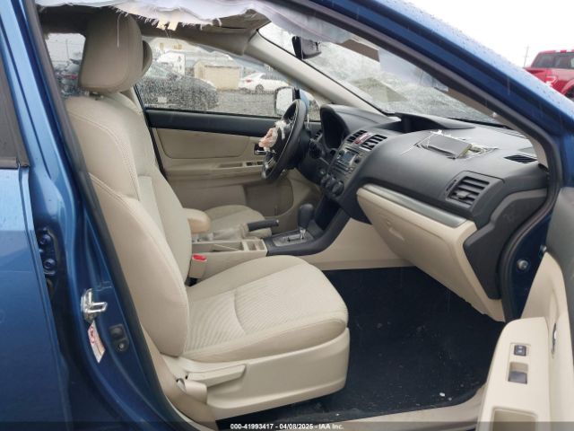 JF2GPAVCXE8273542 Subaru Xv Crosstrek 2.0i Premium