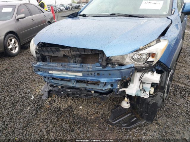 JF2GPAVCXE8273542 Subaru Xv Crosstrek 2.0i Premium