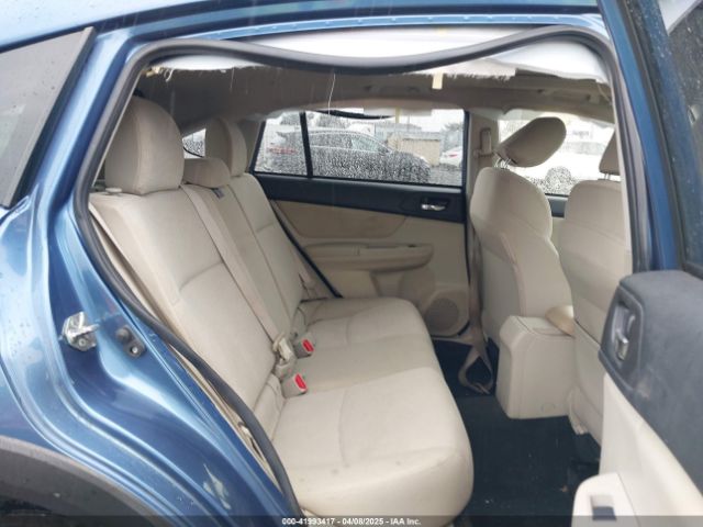 JF2GPAVCXE8273542 Subaru Xv Crosstrek 2.0i Premium