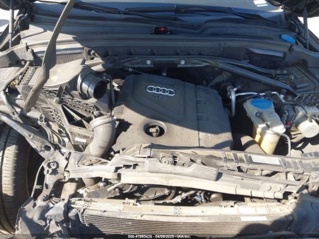 WA1LFAFP7EA100520 Audi Q5 2.0t Premium