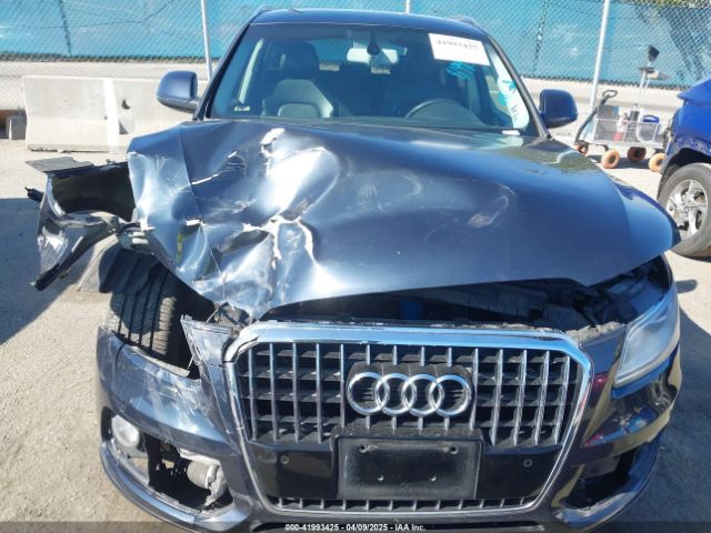 WA1LFAFP7EA100520 Audi Q5 2.0t Premium