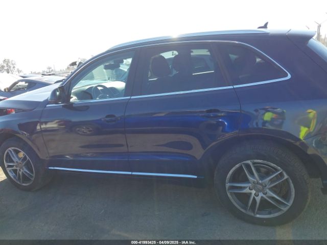 WA1LFAFP7EA100520 Audi Q5 2.0t Premium