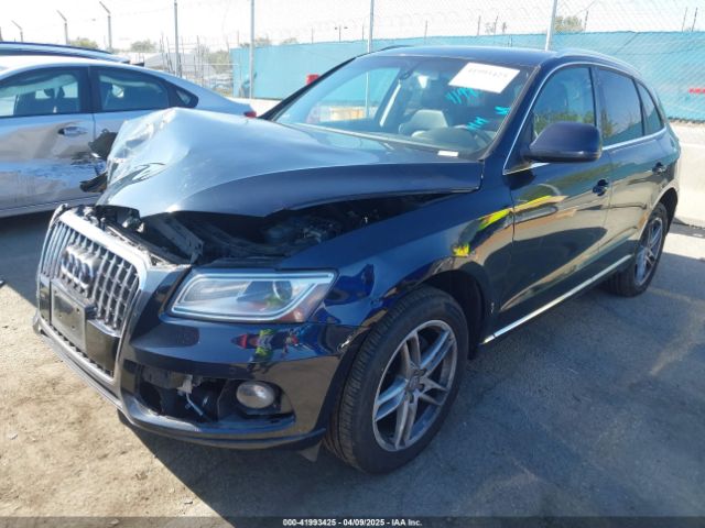 WA1LFAFP7EA100520 Audi Q5 2.0t Premium