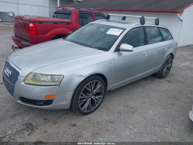2007 AUDI A6 WAUKH74F97N032626 Photo 1