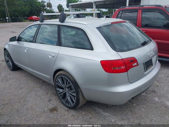 2007 AUDI A6 WAUKH74F97N032626 Photo 2