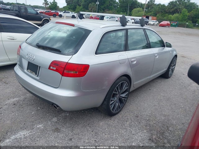 2007 AUDI A6 WAUKH74F97N032626 Photo 3