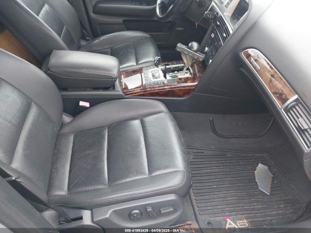 2007 AUDI A6 WAUKH74F97N032626 Photo 4
