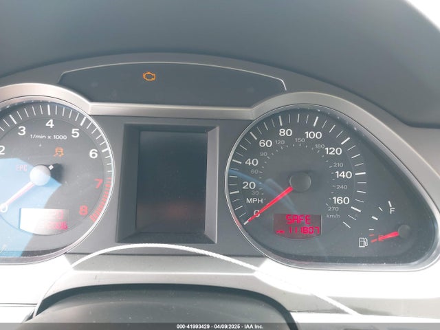 2007 AUDI A6 WAUKH74F97N032626 Photo 6