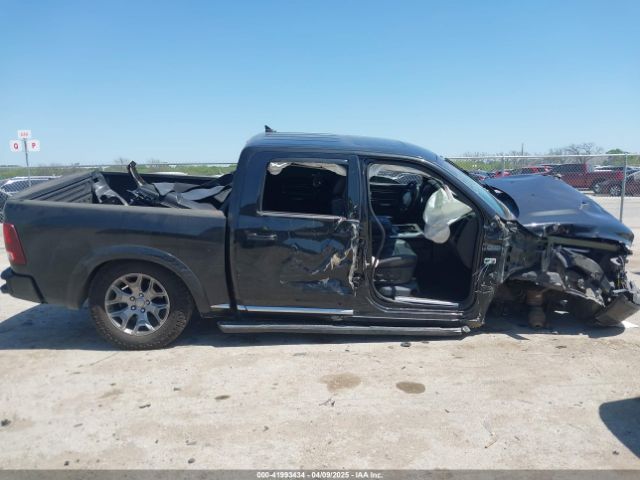 1C6RR7PTXJS111299 RAM 1500 Limited  4x4 5'7 Box