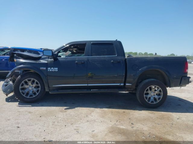 1C6RR7PTXJS111299 RAM 1500 Limited  4x4 5'7 Box