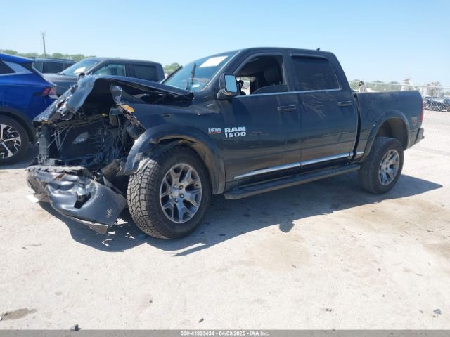 1C6RR7PTXJS111299 RAM 1500 Limited  4x4 5'7 Box