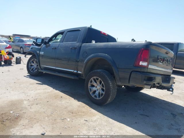 1C6RR7PTXJS111299 RAM 1500 Limited  4x4 5'7 Box
