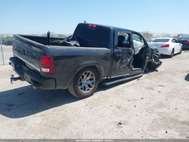 1C6RR7PTXJS111299 RAM 1500 Limited  4x4 5'7 Box