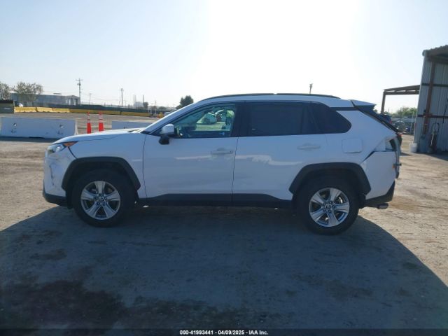 2T3P1RFV4MC176328 Toyota Rav4 Xle