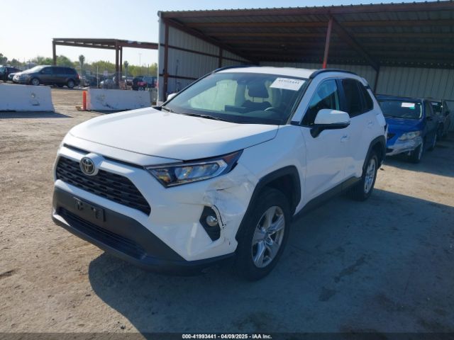 2T3P1RFV4MC176328 Toyota Rav4 Xle