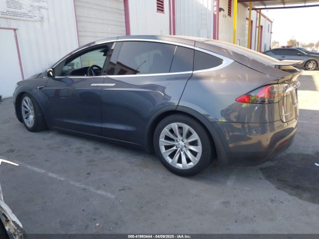 5YJXCDE28JF142509 Tesla Model X 100d/75d/p100d