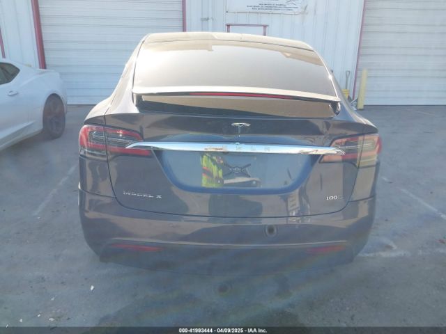5YJXCDE28JF142509 Tesla Model X 100d/75d/p100d