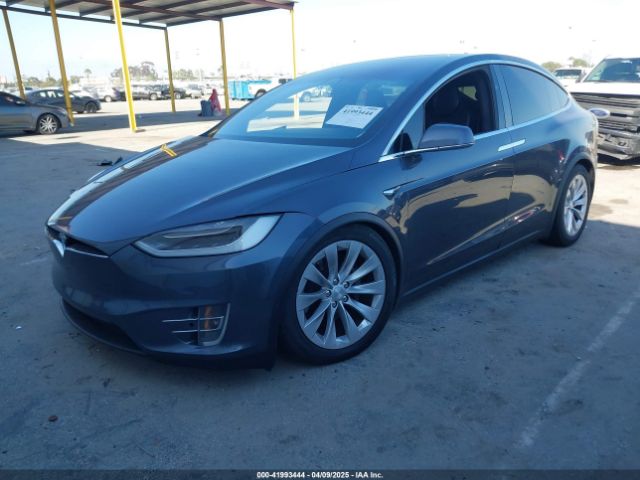 5YJXCDE28JF142509 Tesla Model X 100d/75d/p100d