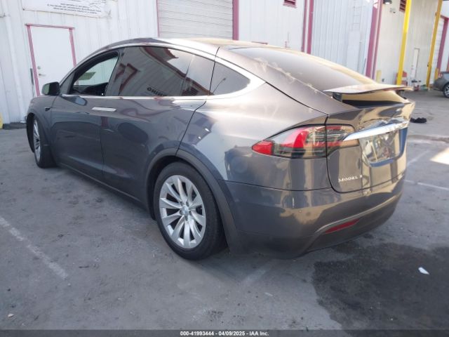 5YJXCDE28JF142509 Tesla Model X 100d/75d/p100d