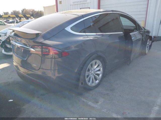5YJXCDE28JF142509 Tesla Model X 100d/75d/p100d