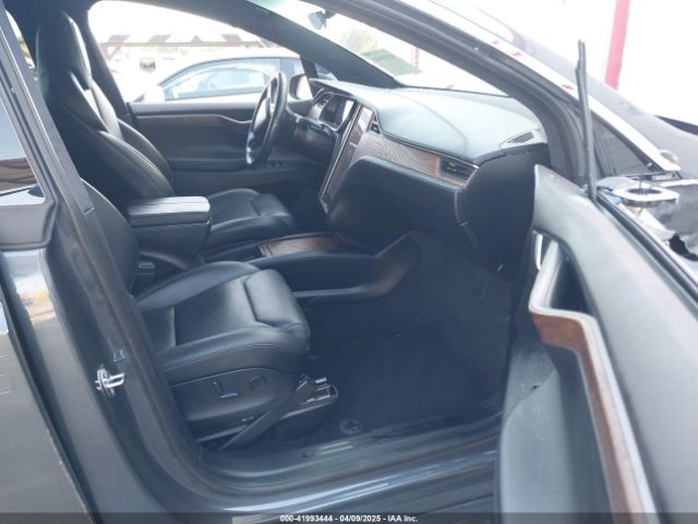5YJXCDE28JF142509 Tesla Model X 100d/75d/p100d