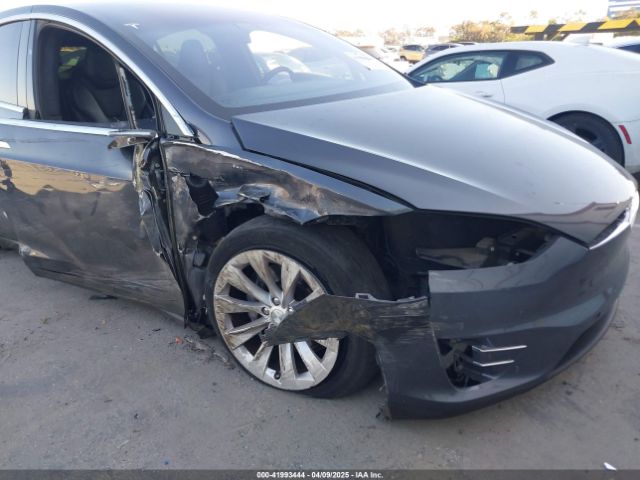 5YJXCDE28JF142509 Tesla Model X 100d/75d/p100d