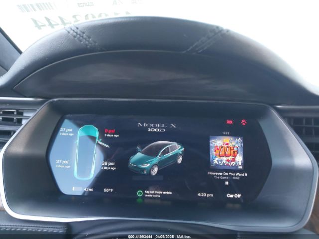 5YJXCDE28JF142509 Tesla Model X 100d/75d/p100d