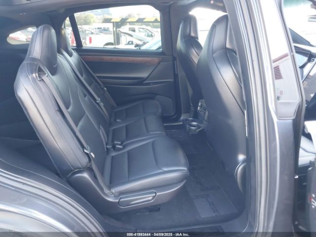 5YJXCDE28JF142509 Tesla Model X 100d/75d/p100d