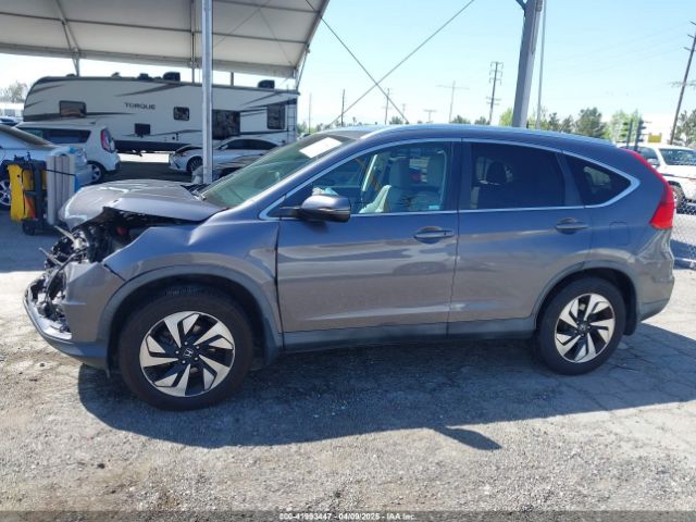 5J6RM4H97FL112835 Honda Cr-v Touring