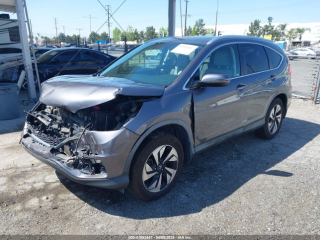 5J6RM4H97FL112835 Honda Cr-v Touring