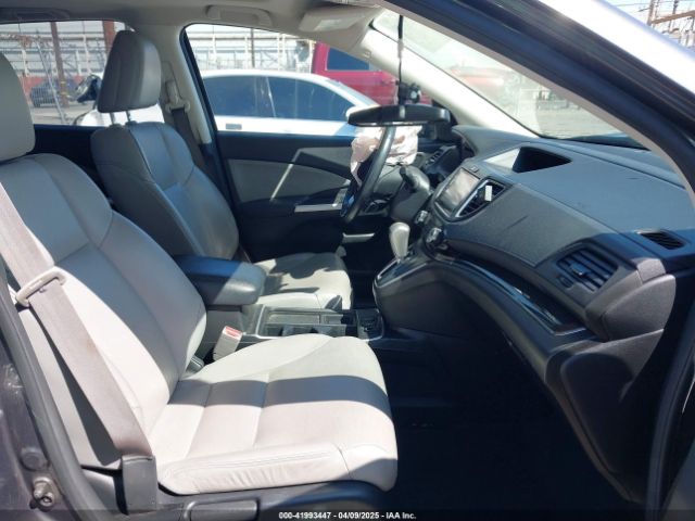 5J6RM4H97FL112835 Honda Cr-v Touring