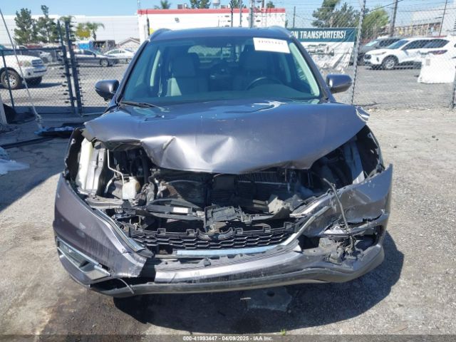 5J6RM4H97FL112835 Honda Cr-v Touring