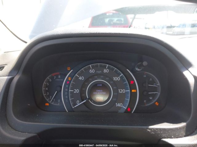 5J6RM4H97FL112835 Honda Cr-v Touring