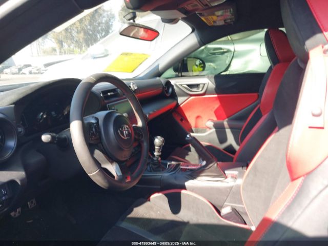 JF1ZNBM10R9751489 Toyota Gr86 Trueno Edition