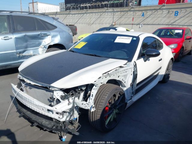 JF1ZNBM10R9751489 Toyota Gr86 Trueno Edition