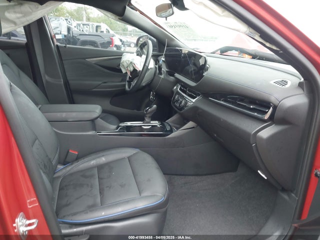 KL47LBE2XRB180112 Buick Envista Sport Touring Fwd