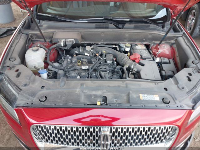 2LMPJ8K93KBL66395 Lincoln 2.0l gtdi