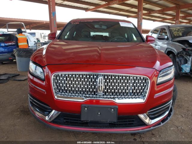 2LMPJ8K93KBL66395 Lincoln 2.0l gtdi