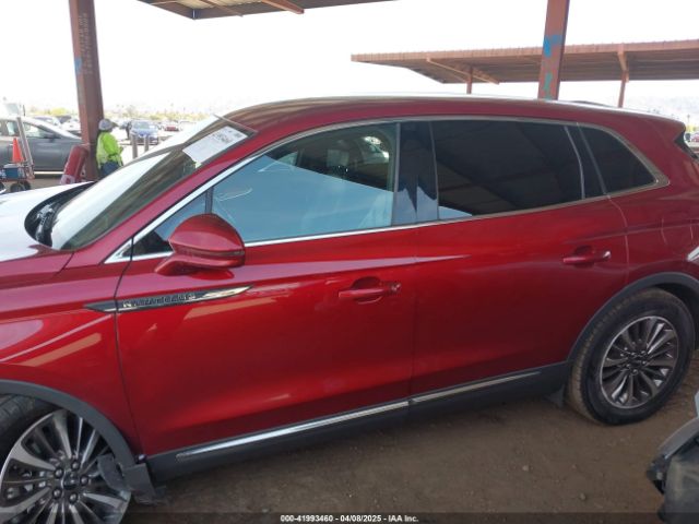 2LMPJ8K93KBL66395 Lincoln 2.0l gtdi
