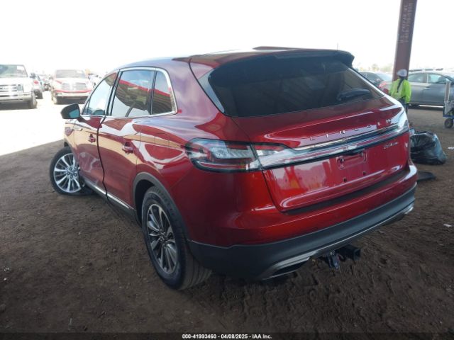 2LMPJ8K93KBL66395 Lincoln 2.0l gtdi