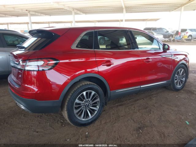 2LMPJ8K93KBL66395 Lincoln 2.0l gtdi