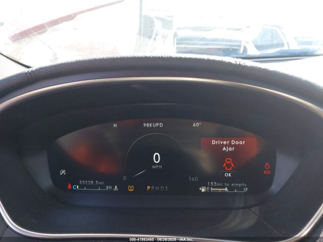 2LMPJ8K93KBL66395 Lincoln 2.0l gtdi