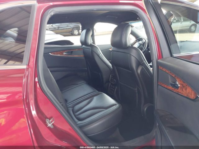 2LMPJ8K93KBL66395 Lincoln 2.0l gtdi