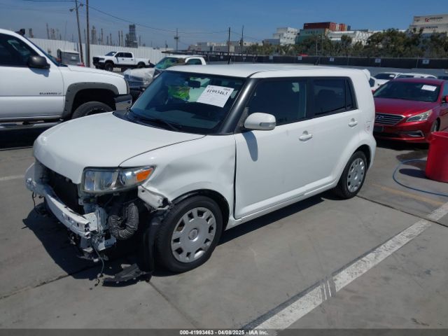 JTLZE4FE5EJ053964 Scion XB