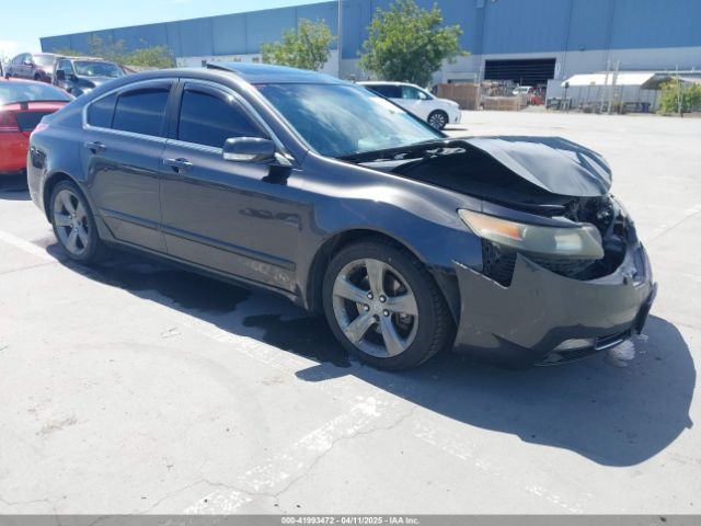 2014 ACURA TL 19UUA9F53EA002026 Photo 0