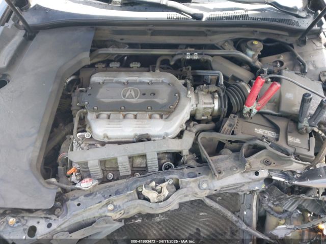 2014 ACURA TL 19UUA9F53EA002026 Photo 9