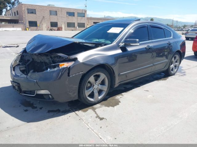 2014 ACURA TL 19UUA9F53EA002026 Photo 1